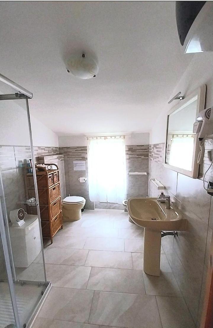 Casa Vacanze Su Patthiu Sennori المظهر الخارجي الصورة